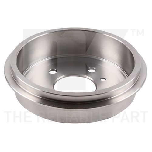 Bremstrommel NK 253301 f&uuml;r MERCEDES-BENZ, Hinterachse