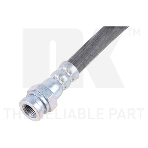 Bremsschlauch NK 859935 f&uuml;r FIAT SMART, Hinterachse, Vorderachse, innen, links