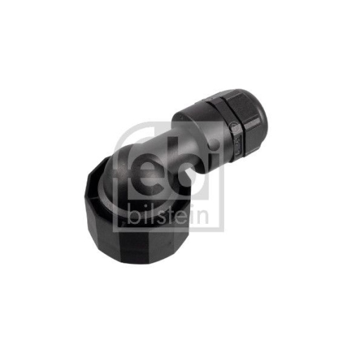 Febi Bilstein 171845 Steckdose mit Schraubanschl&uuml;ssen, 1 St&uuml;ck