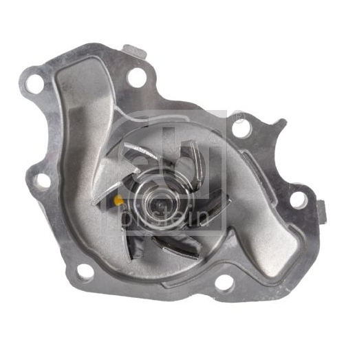 Febi Bilstein 173144 Wasserpumpe mit Dichtung, 1 St&uuml;ck