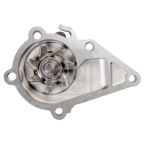 Febi Bilstein 173147 Wasserpumpe mit Dichtung, 1 St&uuml;ck
