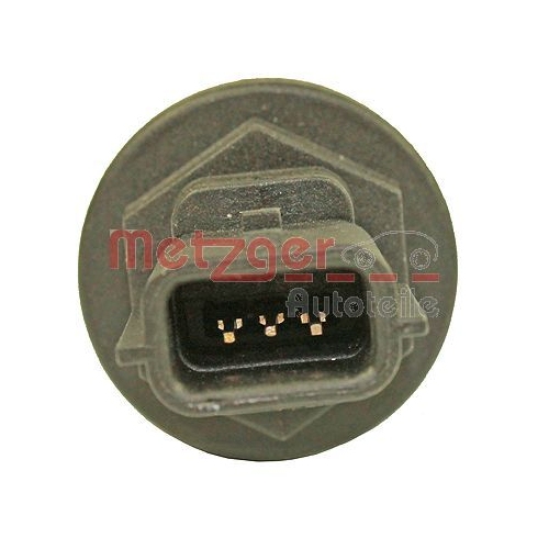 Sensor, Geschwindigkeit METZGER 0909058 f&uuml;r RENAULT DACIA