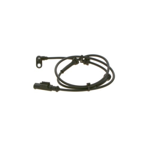 Sensor, Raddrehzahl BOSCH 0 265 007 610 f&uuml;r FIAT, Vorderachse, links