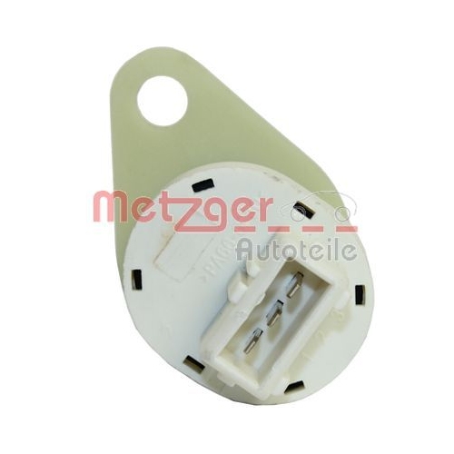 Sensor, Geschwindigkeit/Drehzahl METZGER 0909069 f&uuml;r FIAT CITRO&Euml;N/PEUGEOT