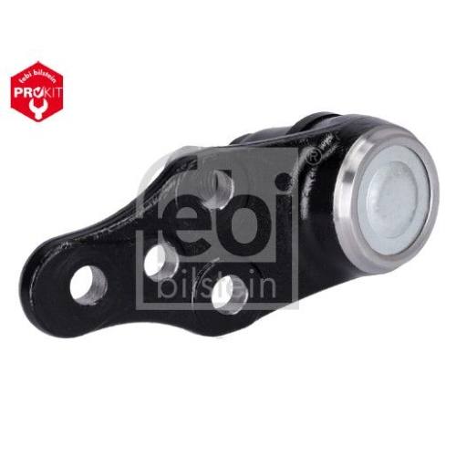 Febi Bilstein 02620 Traggelenk mit Anbaumaterial , 1 St&uuml;ck