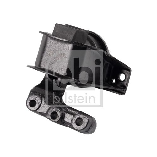 Lagerung, Motor FEBI BILSTEIN 174535 f&uuml;r CITRO&Euml;N PEUGEOT, rechts