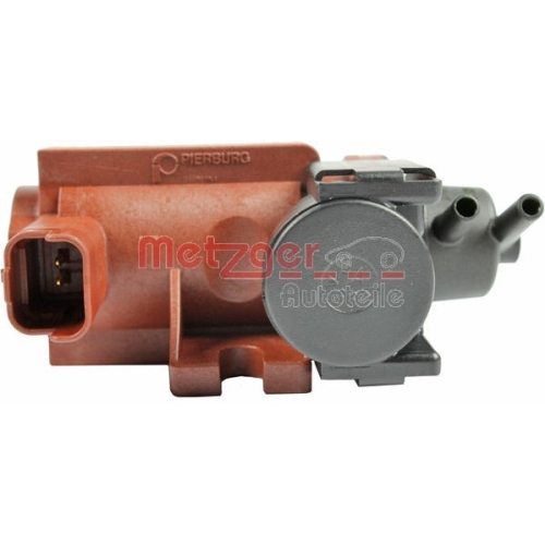 Druckwandler, Turbolader METZGER 0892164 ORIGINAL ERSATZTEIL f&uuml;r FORD VOLVO