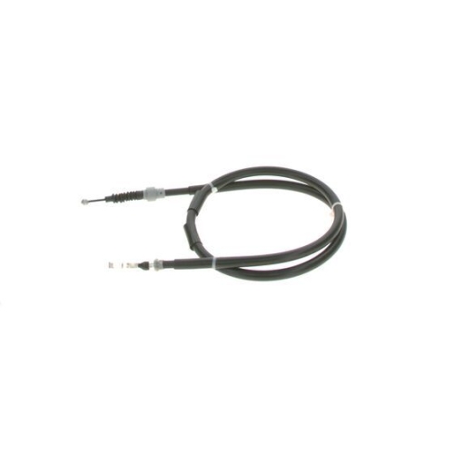 Seilzug, Feststellbremse BOSCH 1 987 477 630 f&uuml;r FORD SEAT VW, hinten, links