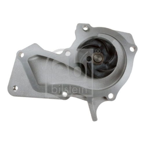 Febi Bilstein 39114 Wasserpumpe mit Dichtung und Schrauben , 1 St&uuml;ck