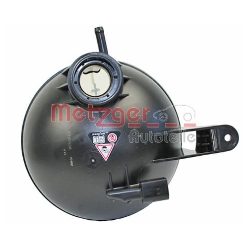Ausgleichsbeh&auml;lter, K&uuml;hlmittel METZGER 2140158 f&uuml;r MERCEDES-BENZ