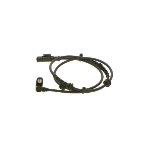Sensor, Raddrehzahl BOSCH 0 265 007 685 f&uuml;r FIAT, Vorderachse