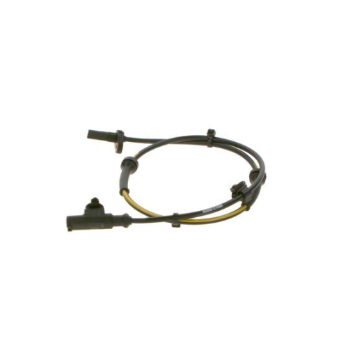 Sensor, Raddrehzahl BOSCH 0 265 007 687 f&uuml;r CITRO&Euml;N PEUGEOT TOYOTA, Vorderachse