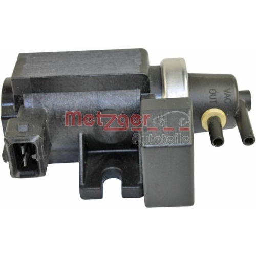 Druckwandler, Turbolader METZGER 0892424 ORIGINAL ERSATZTEIL GREENPARTS f&uuml;r BMW