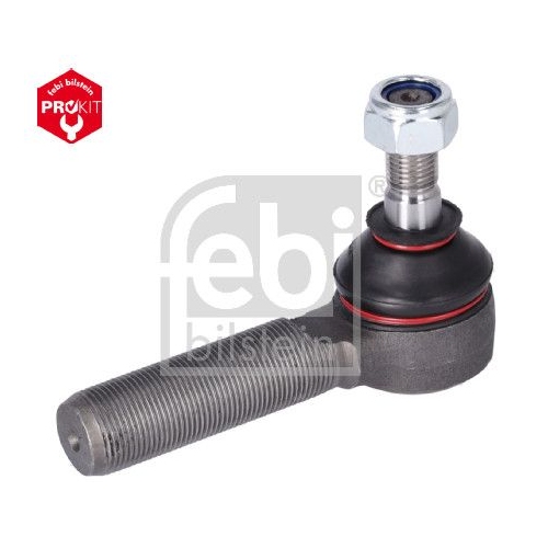 Febi Bilstein 27512 Spurstangenendst&uuml;ck mit Sicherungsmutter , 1 St&uuml;ck