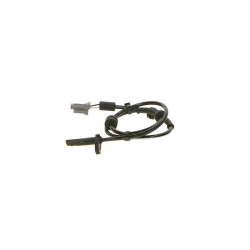 Sensor, Raddrehzahl BOSCH 0 265 007 905 f&uuml;r NISSAN, Hinterachse, Vorderachse