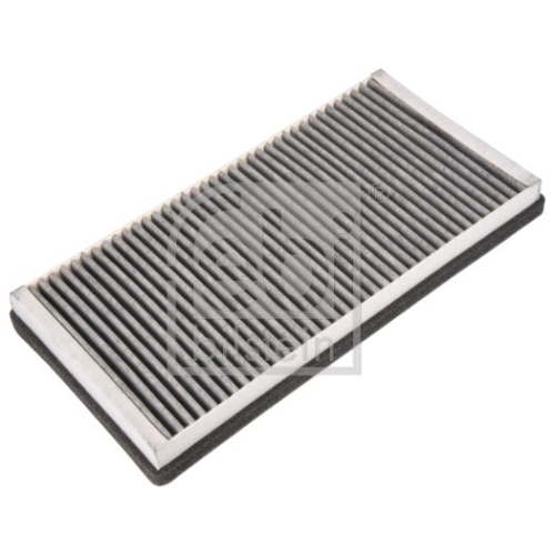Febi Bilstein 45613 Aktivkohlefilter / Innenraumfilter , 1 St&uuml;ck