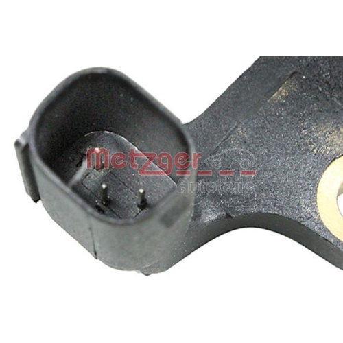 Sensor, Motor&ouml;lstand METZGER 0901215 f&uuml;r CHRYSLER MERCEDES-BENZ