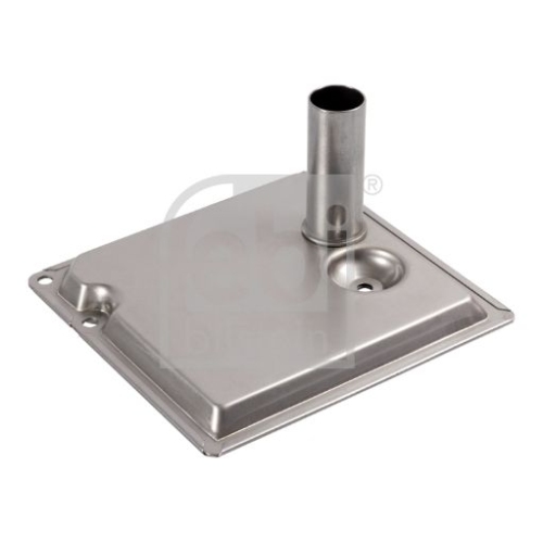 Febi Bilstein 106111 Getriebe&ouml;lfilter f&uuml;r Automatikgetriebe, 1 St&uuml;ck