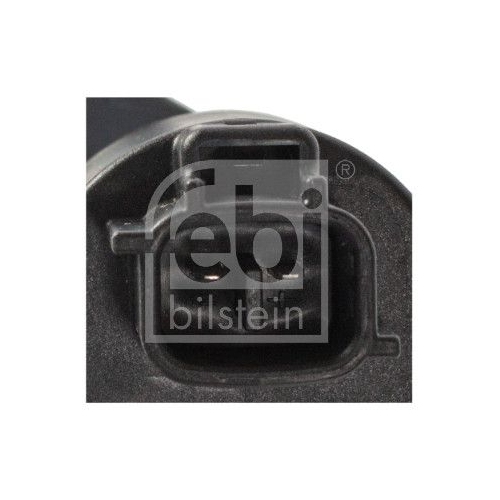 Febi Bilstein 170459 Waschwasserpumpe f&uuml;r Scheibenreinigungsanlage, mit Dichtring, 1 St&uuml;ck