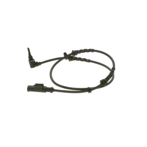 Sensor, Raddrehzahl BOSCH 0 265 008 003 f&uuml;r FIAT LANCIA, Hinterachse