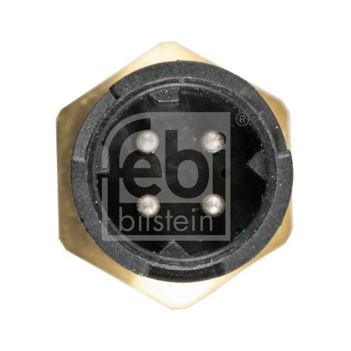 Sensor, Ladedruck FEBI BILSTEIN 179390 f&uuml;r DAF