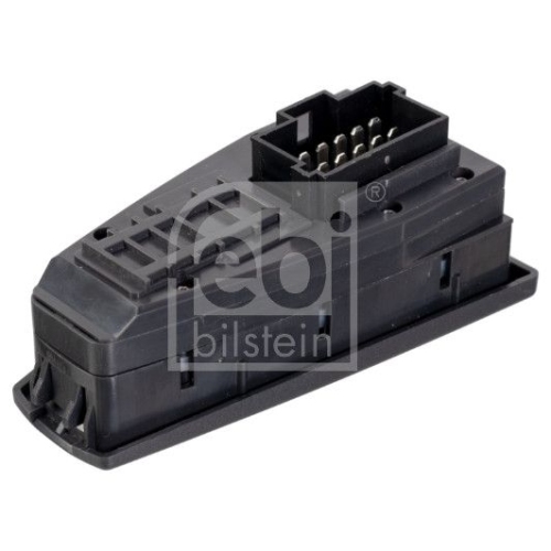 Schalter, Fensterheber FEBI BILSTEIN 179392 f&uuml;r VOLVO, links