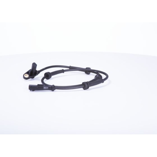 Sensor, Raddrehzahl BOSCH 0 265 008 942 f&uuml;r RENAULT DACIA, Hinterachse