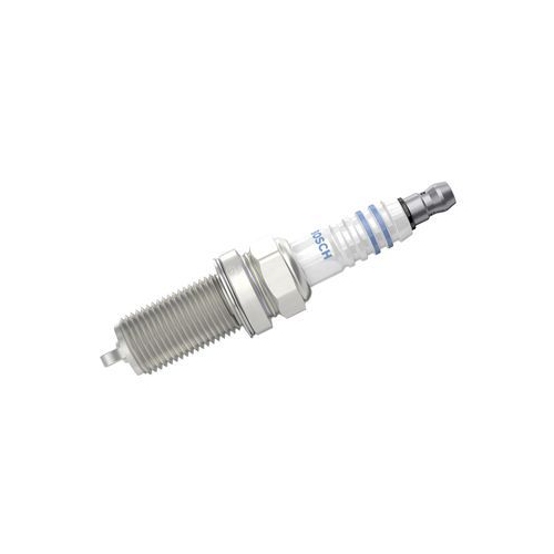 4x 0 242 229 630 Bosch Z&uuml;ndkerze entst&ouml;rt FR8ME NISSAN MICRA III