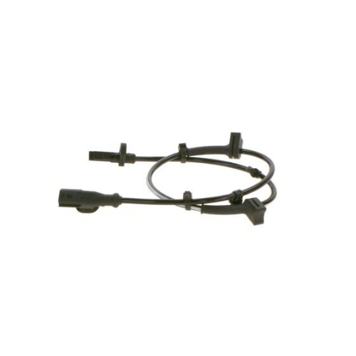 Sensor, Raddrehzahl BOSCH 0 265 009 270 f&uuml;r FORD, Vorderachse