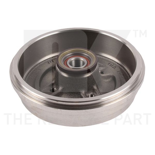 Bremstrommel NK 253931 f&uuml;r RENAULT, Hinterachse