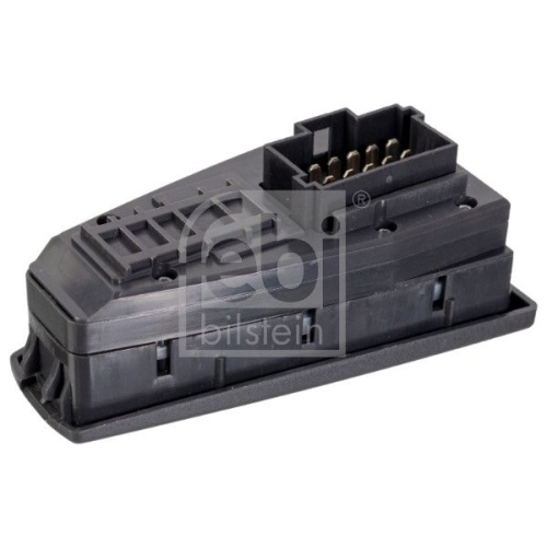 Schalter, Fensterheber FEBI BILSTEIN 179394 f&uuml;r VOLVO, vorne links
