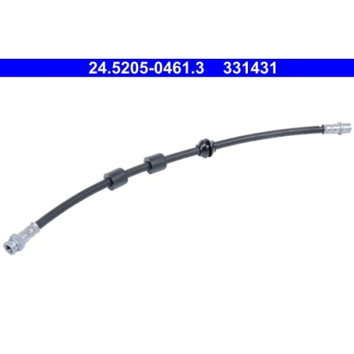 Bremsschlauch ATE 24.5205-0461.3 f&uuml;r FORD SEAT VAG, Vorderachse