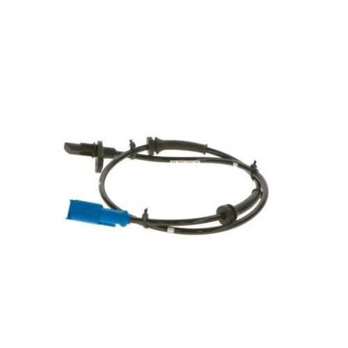 Sensor, Raddrehzahl BOSCH 0 265 009 501 f&uuml;r GMC CITRO&Euml;N/PEUGEOT, Hinterachse