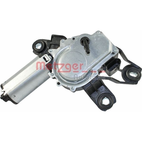 Wischermotor METZGER 2190603 f&uuml;r VAG, hinten