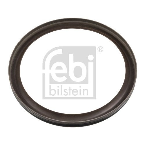 Wellendichtring, Kurbelwelle FEBI BILSTEIN 179401 f&uuml;r SCANIA, stirnseitig