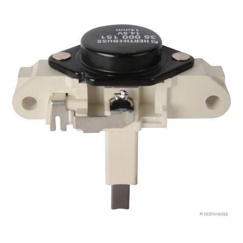 Generatorregler HERTH+BUSS ELPARTS 35000151 f&uuml;r AUDI FIAT IVECO KHD NISSAN OPEL
