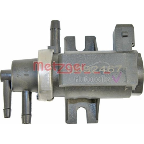 Druckwandler, Abgassteuerung METZGER 0892467 GREENPARTS f&uuml;r DAF FORD VAG
