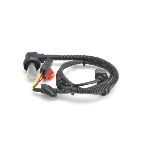 Sensor, Raddrehzahl BOSCH 0 986 594 002 f&uuml;r AUDI SKODA VW, Vorderachse