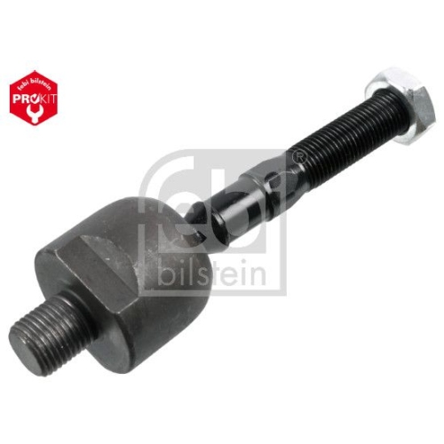 Febi Bilstein 42232 Axialgelenk mit Kontermutter und Sicherungsblech , 1 St&uuml;ck