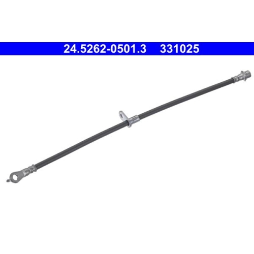 Bremsschlauch ATE 24.5262-0501.3 f&uuml;r CITRO&Euml;N PEUGEOT TOYOTA, Vorderachse rechts