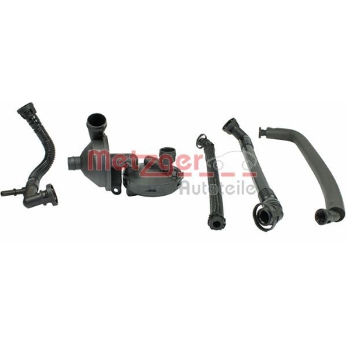 Reparatursatz, Kurbelgeh&auml;useentl&uuml;ftung METZGER 2385043 f&uuml;r BMW