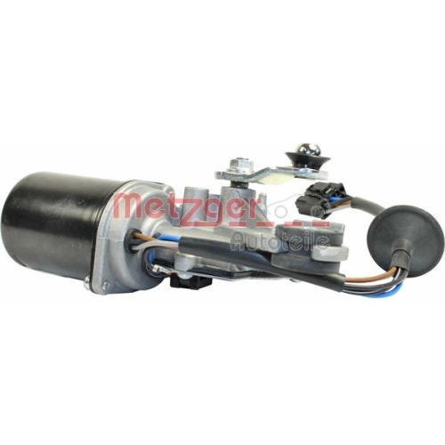 Wischermotor METZGER 2190776 f&uuml;r CHEVROLET, vorne