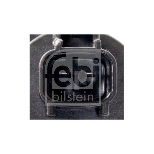 Febi Bilstein 170474 Waschwasserpumpe f&uuml;r Scheibenreinigungsanlage, 1 St&uuml;ck