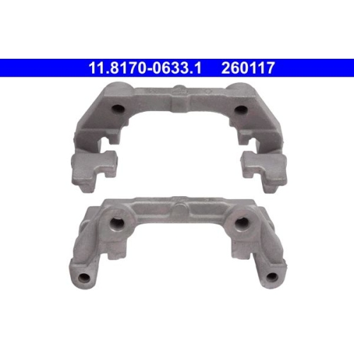 Halter, Bremssattel ATE 11.8170-0633.1 f&uuml;r OPEL SAAB, Hinterachse