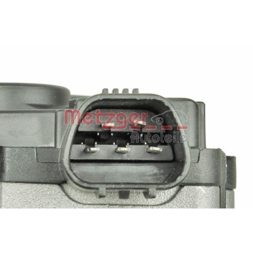 Wischermotor METZGER 2190786 f&uuml;r MAZDA MITSUBISHI SUBARU TOYOTA GENERAL MOTORS