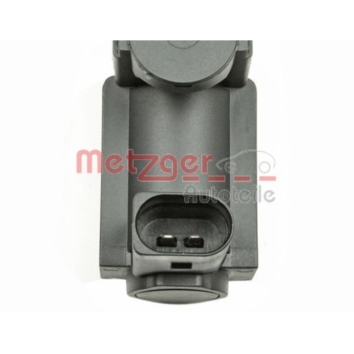 Druckwandler, Abgassteuerung METZGER 0892673 f&uuml;r AUDI VW