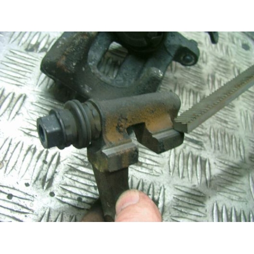 Feile, Bremsbelagschacht-Reinigung KS TOOLS 157.0960