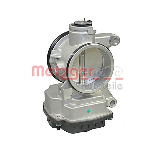 Drosselklappenstutzen METZGER 0892700 f&uuml;r RENAULT