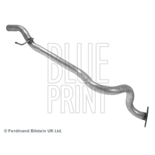 Blue Print 1x ADD66002CBP Endrohr