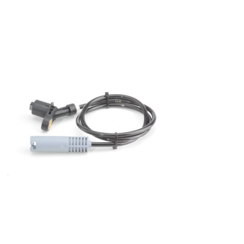 Sensor, Raddrehzahl BOSCH 0 986 594 016 f&uuml;r BMW, Hinterachse